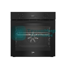 Духовой шкаф электрический Beko BBIE17300B черный