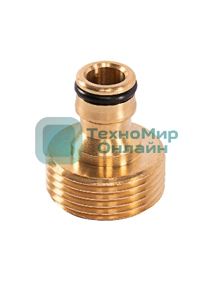 Адаптер латунный Palisad 1