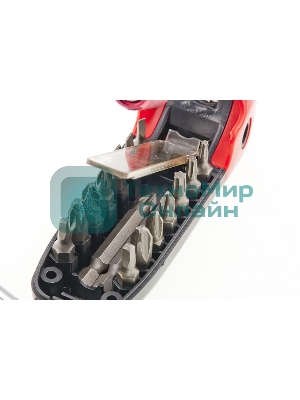 Многофункциональный набор бит Matrix, CrV,18шт