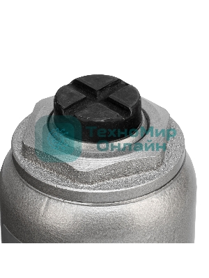 Домкрат гидравлический бутылочный Matrix, 5 т, h подъема 197–382 мм