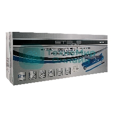 Домкрат Stels 51129 гидравлический подкатной 2 тонны low profile 80-380 мм