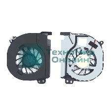 Вентилятор (кулер) для ноутбука Dell Inspiron 14R 14TD 14TR 1728 2728b 5420 I5420 E5420 7420