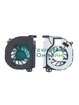 Вентилятор (кулер) для ноутбука Dell Inspiron 14R 14TD 14TR 1728 2728b 5420 I5420 E5420 7420
