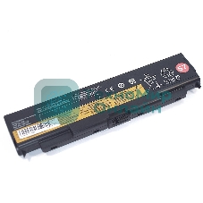 Аккумуляторная батарея для ноутбука Lenovo T440P 10.8V 4400mAh OEM черный