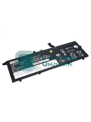 Аккумуляторная батарея для ноутбука Lenovo ThinkPad T490s 11.52V 4950mAh