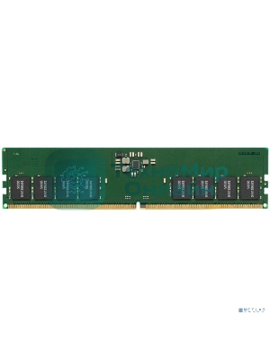 Оперативная память Samsung, DDR5, 8GB (1x8GB), 4800MHz, CL40, DIMM, OEM