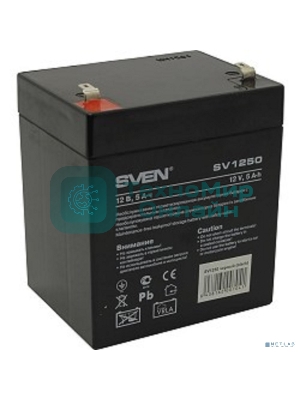 Батарея для ИБП SVEN SV1250 (12V 5Ah)