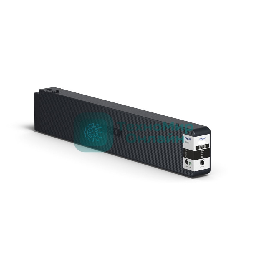 Картридж Epson C13T02S100 черный (50000 стр.) для WorkForce Enterprise WF-C20750