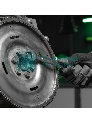 Набор ключей комбинированных Stels 6-17 мм, 6 шт., CrV, матовый хром