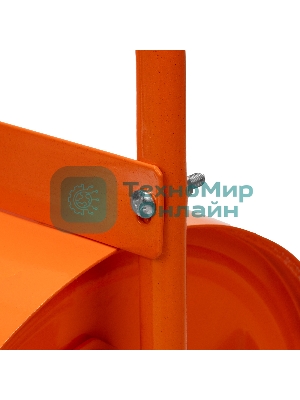 Каток газонный Сибртех 40 л, ручной, наливной, пробка-болт