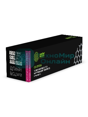 Картридж лазерный Cactus CS-CF353A пурпурный (1000 стр.) для HP M176/M177