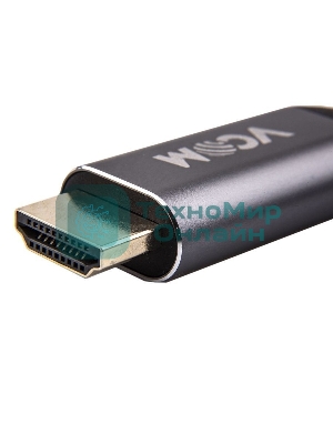 Кабель USB3.1 CM-HDMI 1.8M CU423MC-1.8M VCOM