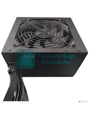 Блок питания POWERMAN PM-650ATX-APFC, PCI-E 5.0 ready/12VHPWR/[6201211]