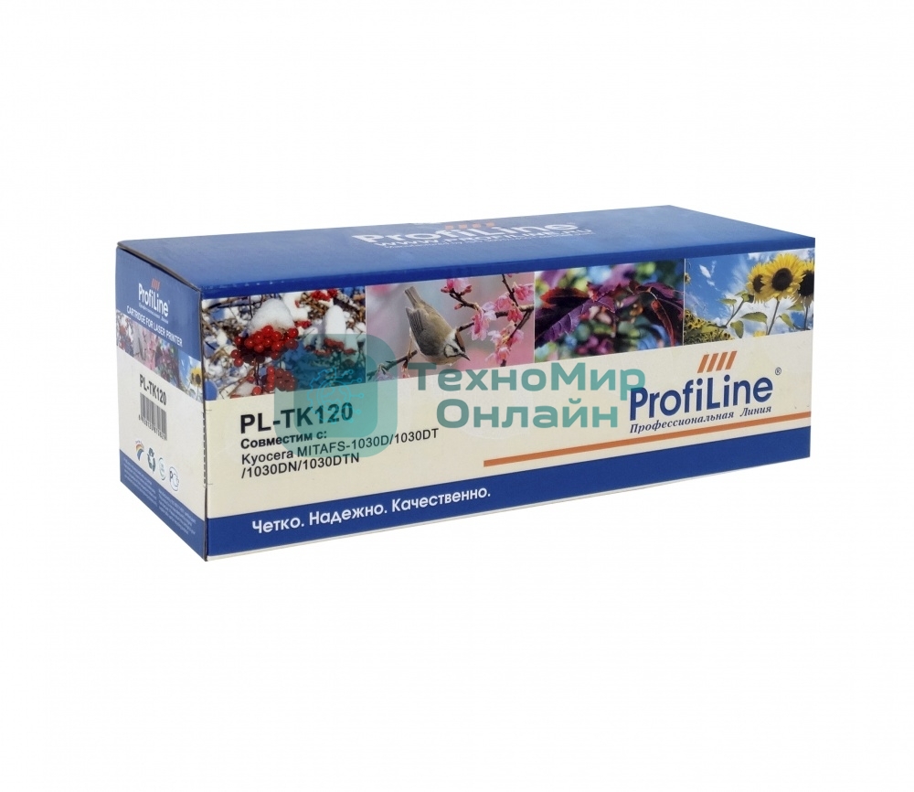 Картридж лазерный ProfiLine PL-TK-120 для принтеров Kyocera Mita FS-1030 7200 копий