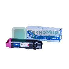 Картридж лазерный NVPrint совместимый NV-106R03694 Magenta для Xerox Phaser 6510/WorkCentre 6515 (4300k)