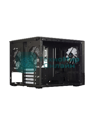 Корпус Fractal Design Node 804 black new FD-CA-NODE-804-BL-W