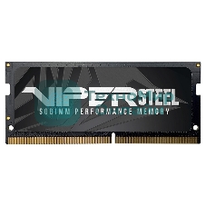 Оперативная память Patriot Viper Steel, DDR4, 8Gb (1x8Gb), 2400MHz, CL15, SO-DIMM