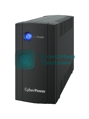 Источник бесперебойного питания CyberPower UTC650EI
