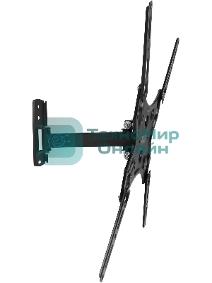 Кронштейн для телевизора Buro MF1 черный 13