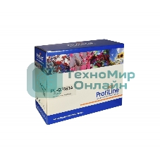 Картридж лазерный ProfiLine PL-Q7563A для принтеров HP Color LaserJet 2700/3000/3000N/3000DN/3000DTN Magenta 3000 копий