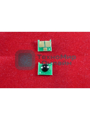 Чип ELP для HP Color Laserjet Enterprise M651 (CF330X), черный, 20.5K (Китай)