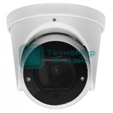 Видеокамера Falcon Eye FE-MHD-DV2-35 Купольная, универсальная 1080 видеокамера 4 в 1 (AHD, TVI, CVI, CVBS) с вариофокальным объективом и функцией 