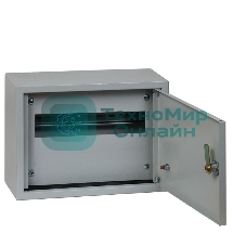 Щит ЩРН-12 IP31 (220х300х120) Basic EKF mb21-12-bas