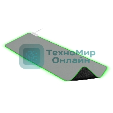 Игровой коврик для мыши Razer Goliathus Extended Chroma - Mercury Razer Goliathus Extended Chroma - Mercury - Gaming Mouse Mat