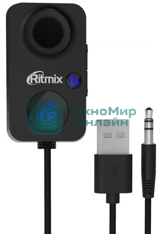 АвтомобильныйFM-ТРАНСМИТТЕР BTR-100 80001126 RITMIX