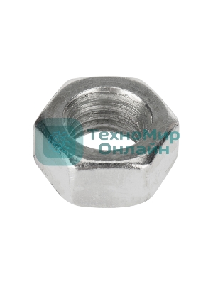 Гайка шестигранная Kranz DIN 934, M12, упаковка поставщика (20 кг./1 600 шт.)