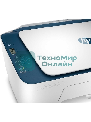 МФУ струйное HP DeskJet Ink Advantage Ultra 4828 (25R76A), A4, цветной, печ. до 7.5 стр/мин. (ч/б) до 5.5 стр/мин. (цвет), 1200x1200dpi, USB, Wi-Fi, Air Print, Mopria