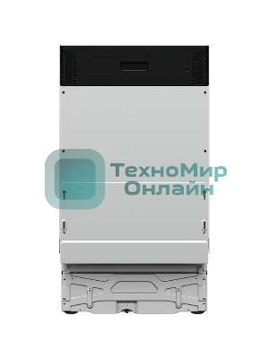 Встраиваемая посудомоечная машина Electrolux EEA22100L, черный, 44.6 см, 9 компл., 47 дБ, класс A+++