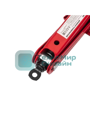 Домкрат ромбический 2т Rexant