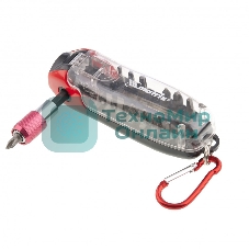 Многофункциональный набор бит Matrix, CrV,18шт