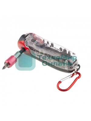 Многофункциональный набор бит Matrix, CrV,18шт