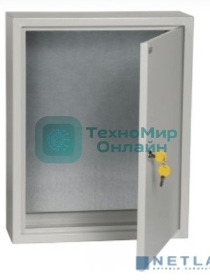 Корпус металлический IEK YKM41-02-31 ЩМП-2-1 36 УХЛ3 IP31 размеры 500х400х150 мм