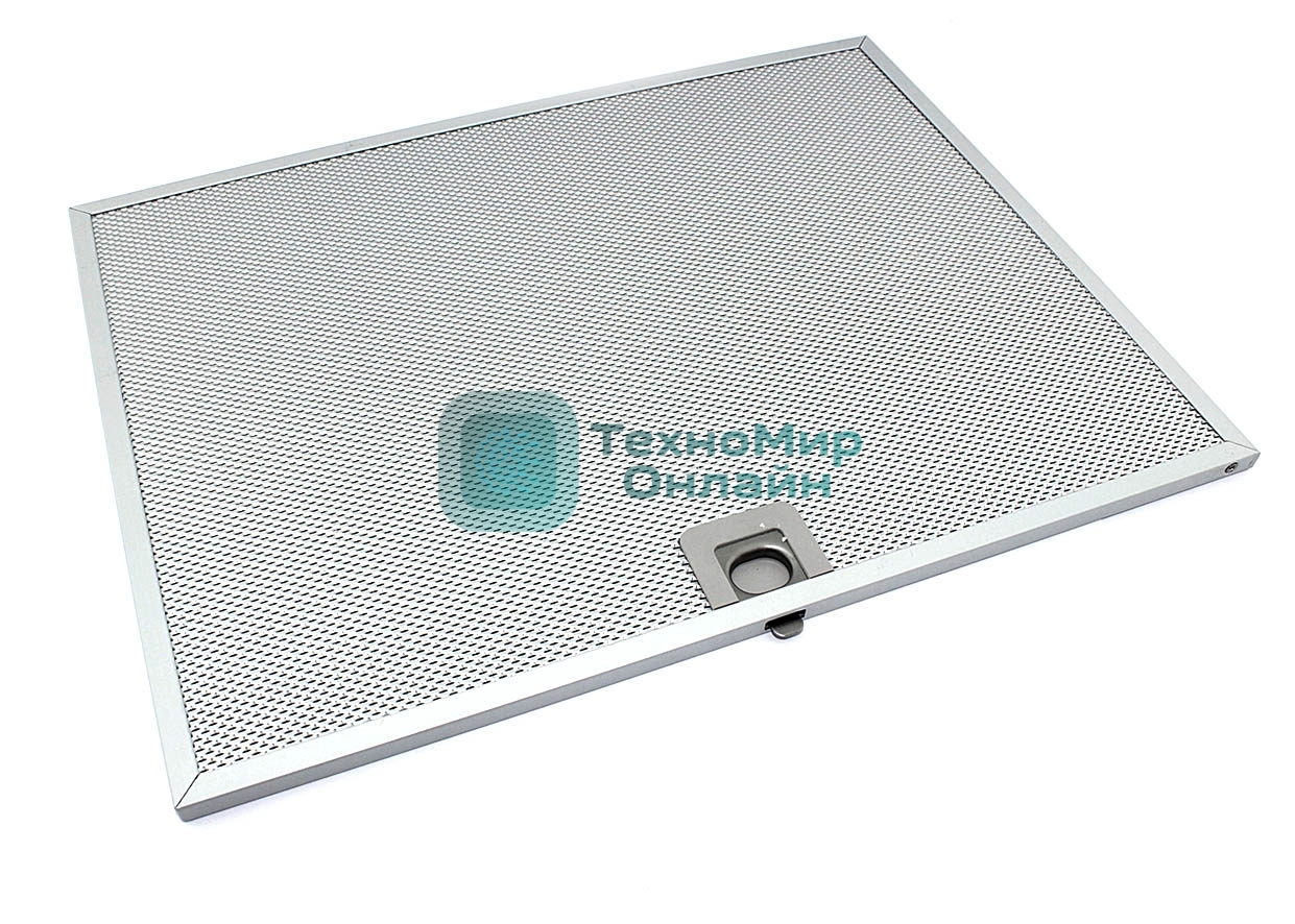 Фильтр жировой для вытяжек Faber 133.0055.764 331х253х8