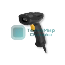 Сканер штрих-кода ручной Newland HR3000 2D имидж, проводной, RS232, USB, черный