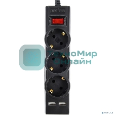 Сетевой фильтр Perfeo 