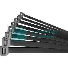 Хомут кабельный Navigator NCT-036-250-100/BL 3.6х250 нейл. черный (уп. 100 шт)