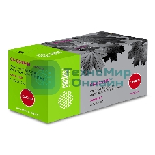 Картридж лазерный Cactus CS-C040HM пурпурный (10000 стр.) для Canon LBP 710CX I-SENSYS/712CX I-SENSYS