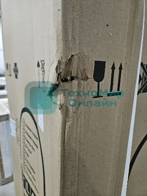 (Поврежденный товар) Холодильник Atlant ХМ 4423-000-N белый [См.описание!]