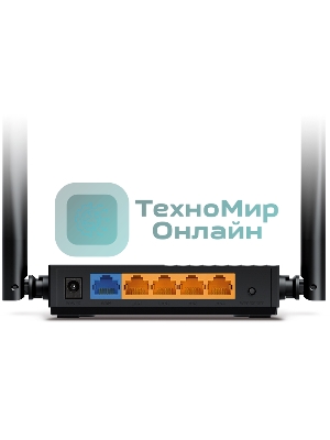 Беспроводной двухдиапазонный MU-MIMO маршрутизатор TP-Link Archer C64 AC1200