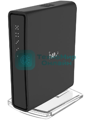 Маршрутизатор 10/100/1000M 5PORT RBD52G-5HACD2HND-TC MIKROTIK