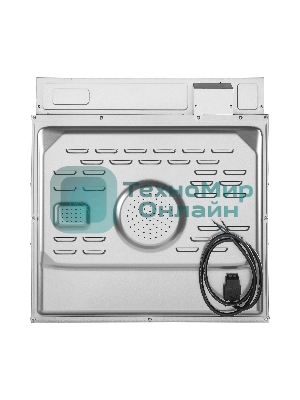 Шкаф духовой электрический Maunfeld AEOH.749B, встраиваемый