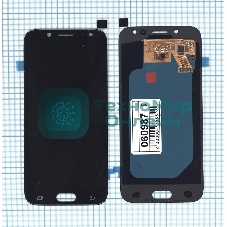 Дисплей для Samsung Galaxy J5 (2017) SM-J530FM (OLED) черный