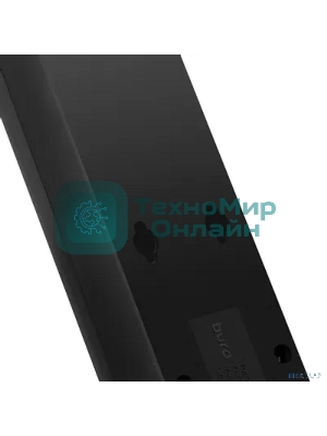 Сетевой фильтр Buro 500SH-5-B 5 м, 5 розеток, черный, коробка