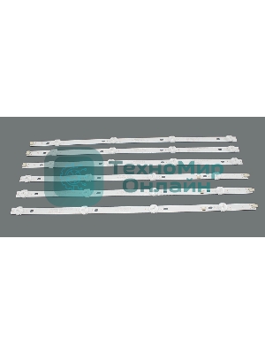 Светодиодная подсветка TV 43