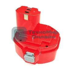Аккумулятор для Makita (p/n: 1434, 193158-3, 1433), 1.5Ah 14.4V Ni-Cd