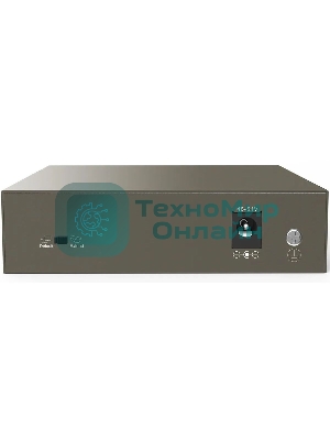 Коммутатор Tenda TEF1105P-4-38W 5PORT 10/100M